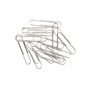 Clips Metal Nº. 2 100 Und