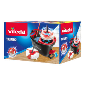 Balde Conjunto EasyClean Turbo Vileda