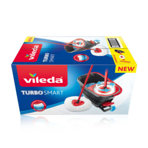 Balde Conjunto EasyClean Turbo Smart Vileda