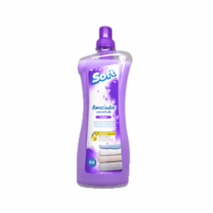 Amaciador Concentrado Soft 80 Doses Floral 1,5L