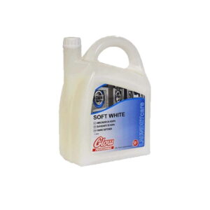 Amaciador Roupa Soft White Glow 5L
