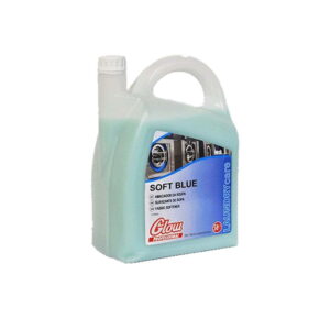 Amaciador Roupa Soft Blue Glow 5L