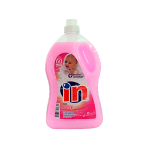 Amaciador Pink IN 60 Doses