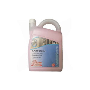 Amaciador Roupa Soft Pink Glow 5L