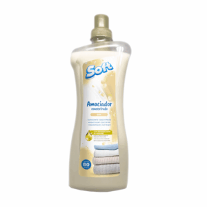 Amaciador Concentrado Soft 80 Doses Spa 1,5L