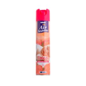Ambientador Spray Talco 300 Ml