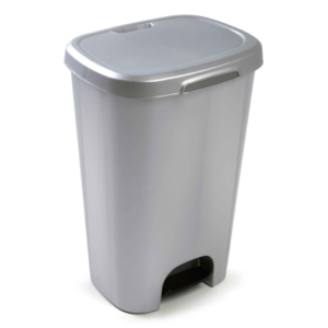 Balde 50L com Pedal