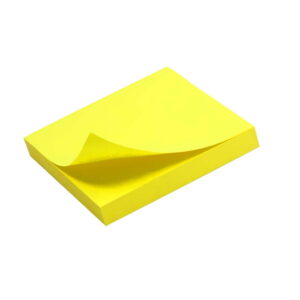 Bloco De Notas Aderentes 75X75