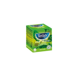 Chá Verde Tetley 10 Und