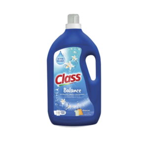 Detergente Roupa Concentrado Balance Class 5L (100 D)