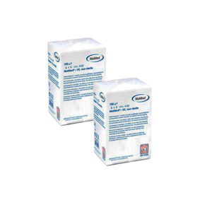 Compressas TNT Não Esterelizadas 5x5cm 100 Und