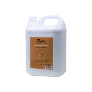 Creme Massagem Rubia 5L