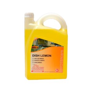 Lava Loiça manual Dish Lemon Glow 5L