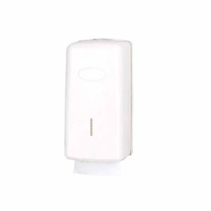 Dispensador Papel Higiénico Folha A Folha Branco