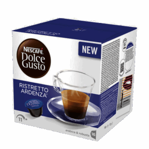 Cápsulas de Café Dolce Gusto Ardenza 16 Un
