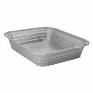 Embalagem Alumínio EM21F 3400 Ml 100Und