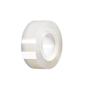 Fita adesiva 19mm x 33M 38µ Transparente Pack 1