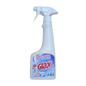 Spray Limpeza Banho & Brilho Glax 515Ml