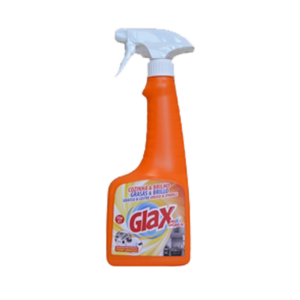 Spray Limpeza Cozinha & Brilho Glax 515Ml