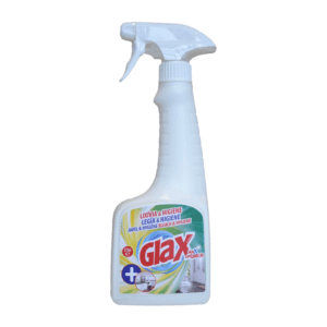 Spray Limpeza Lixivia & Higiene Glax 515Ml