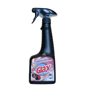 Spray Limpeza Vitro & Fornos Glax 515Ml