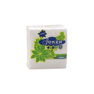 Guardanapos Joker Folha Simples 22 X 22