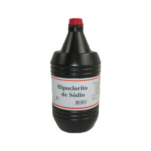 Lixívia Hipoclorito de Sódio 5L
