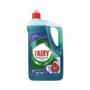 Lava Loiça Limão Fairy 5 L