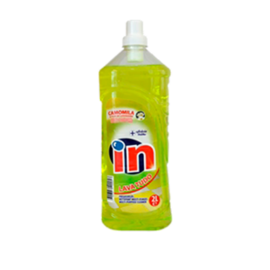 Lava Tudo Camomila & Flor Laranjeira IN 2L