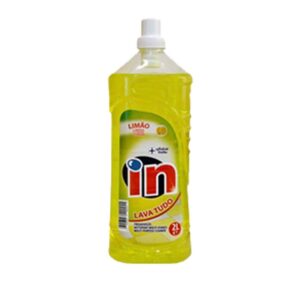 Lava Tudo Limao IN 2L