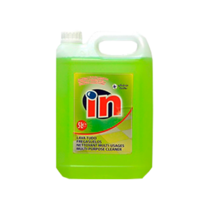 Lava Tudo Camomila & Flor Laranjeira IN 5L