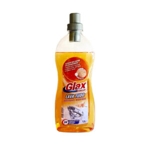 Lava tudo Glax Brilhante Madeiras 1,1L