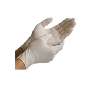 Luva Latex Com Pó Caixa 100 Und