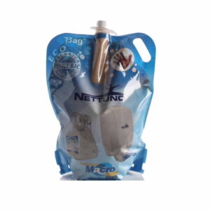 Massa lava mãos Macrocream T-BAG 3000ml Recarga Nettuno