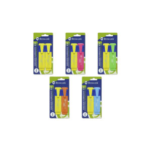 Marcador Fluorescente Pack 2