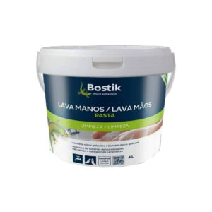 Massa lava mãos Den Braven Bostik 4Kg