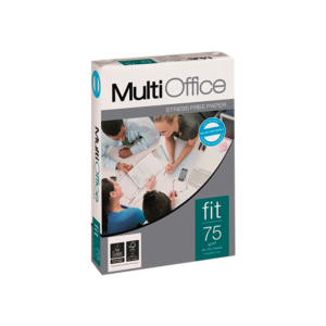Papel Fotocópia MultiOffice 75Gr A4