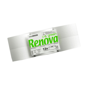 Papel Higiénico Renova 2F Jumbo 90mts