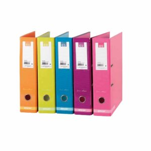 Pasta Arquivo A4 Lisa Classic Stripes LL Ancor
