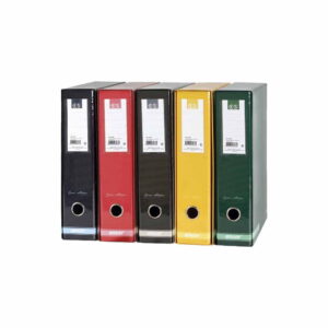 Pasta Arquivo A4 Lisas com Caixa Classic Stripes LL Ancor