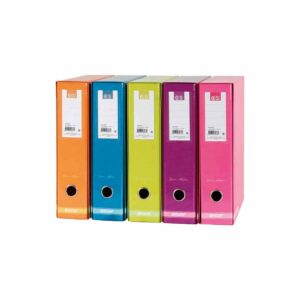 Pasta Arquivo A4 Lisas com Caixa Classic Stripes LL Ancor