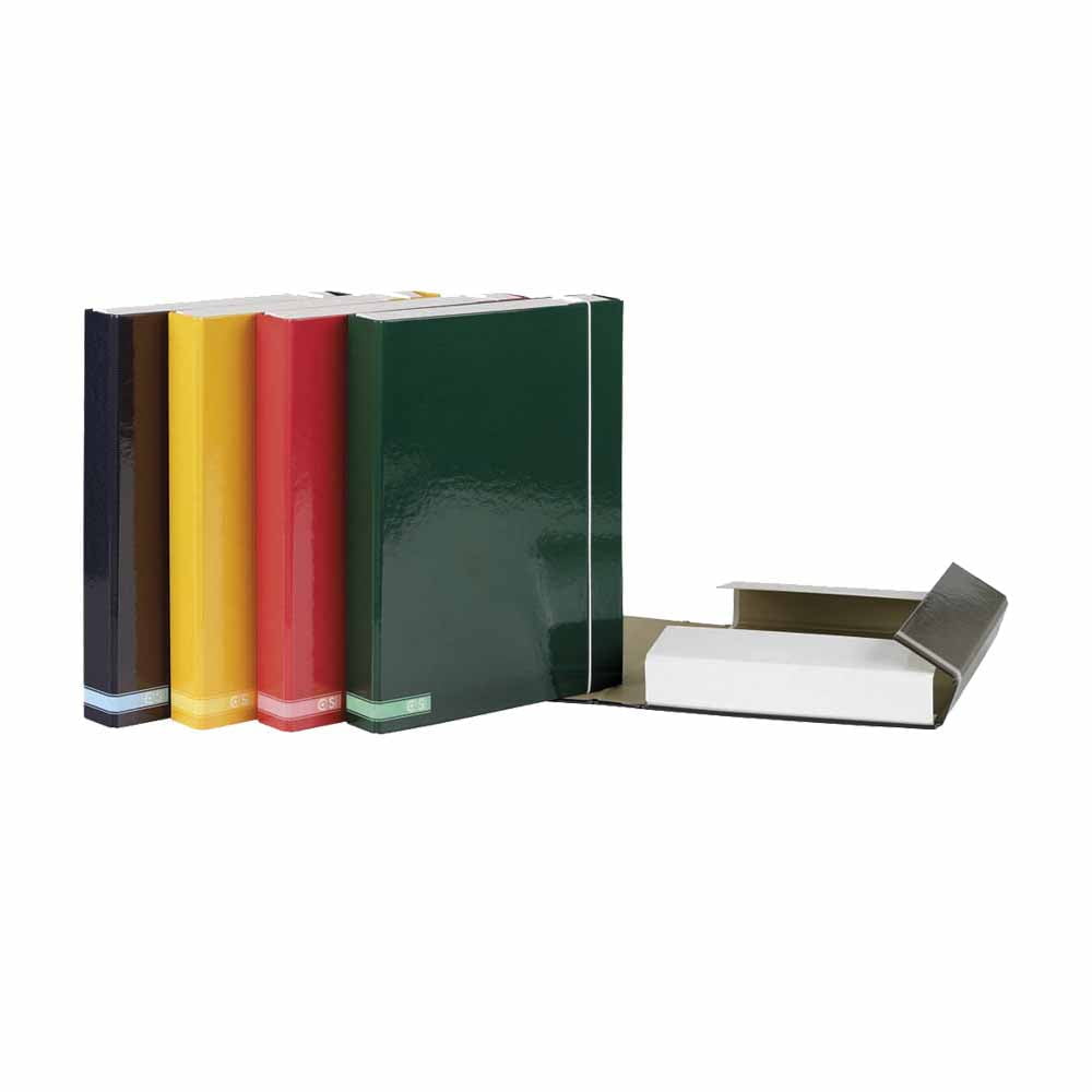 Pasta com abas Classic Stripes Ancor