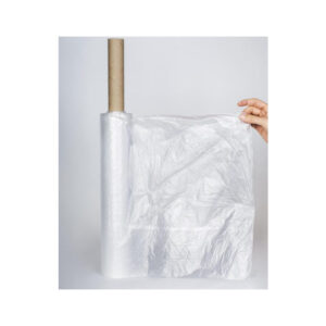 Rolo de Envolvimento em Polietileno 160 cm x 80 Mts