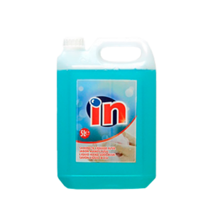 Sabonete Cremoso Azul IN 5L