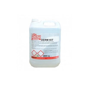 Sabonete Cremoso sem perfume Derm Kit GLOW 5L