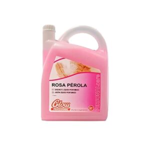 Sabonete Cremoso Rosa Pérola GLOW 5L