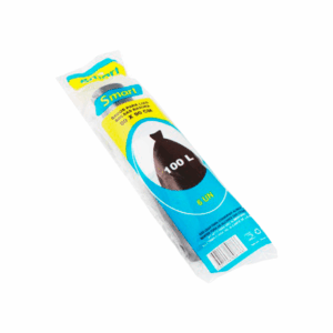 Saco Lixo 100L Smart 6 Und