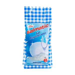 Sal Máquina Loiça Salmatic 2 Kg