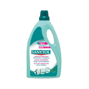 Desinfetante Pavimento / Superfícies Sanytol 5L