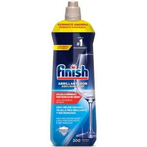 Abrilhantador Máquina Loiça Finish 800ml